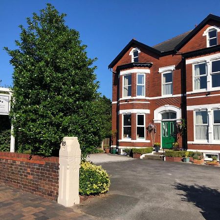 Edendale House Bed and Breakfast Southport Εξωτερικό φωτογραφία