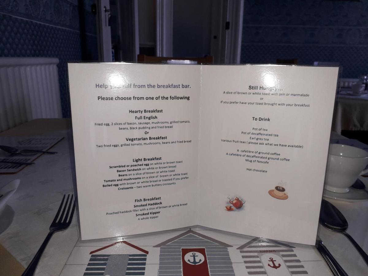 Edendale House Bed and Breakfast Southport Εξωτερικό φωτογραφία