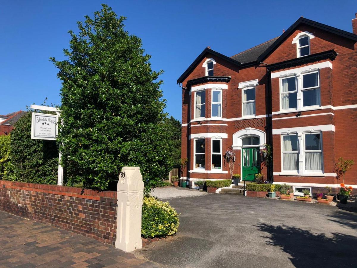 Edendale House Bed and Breakfast Southport Εξωτερικό φωτογραφία