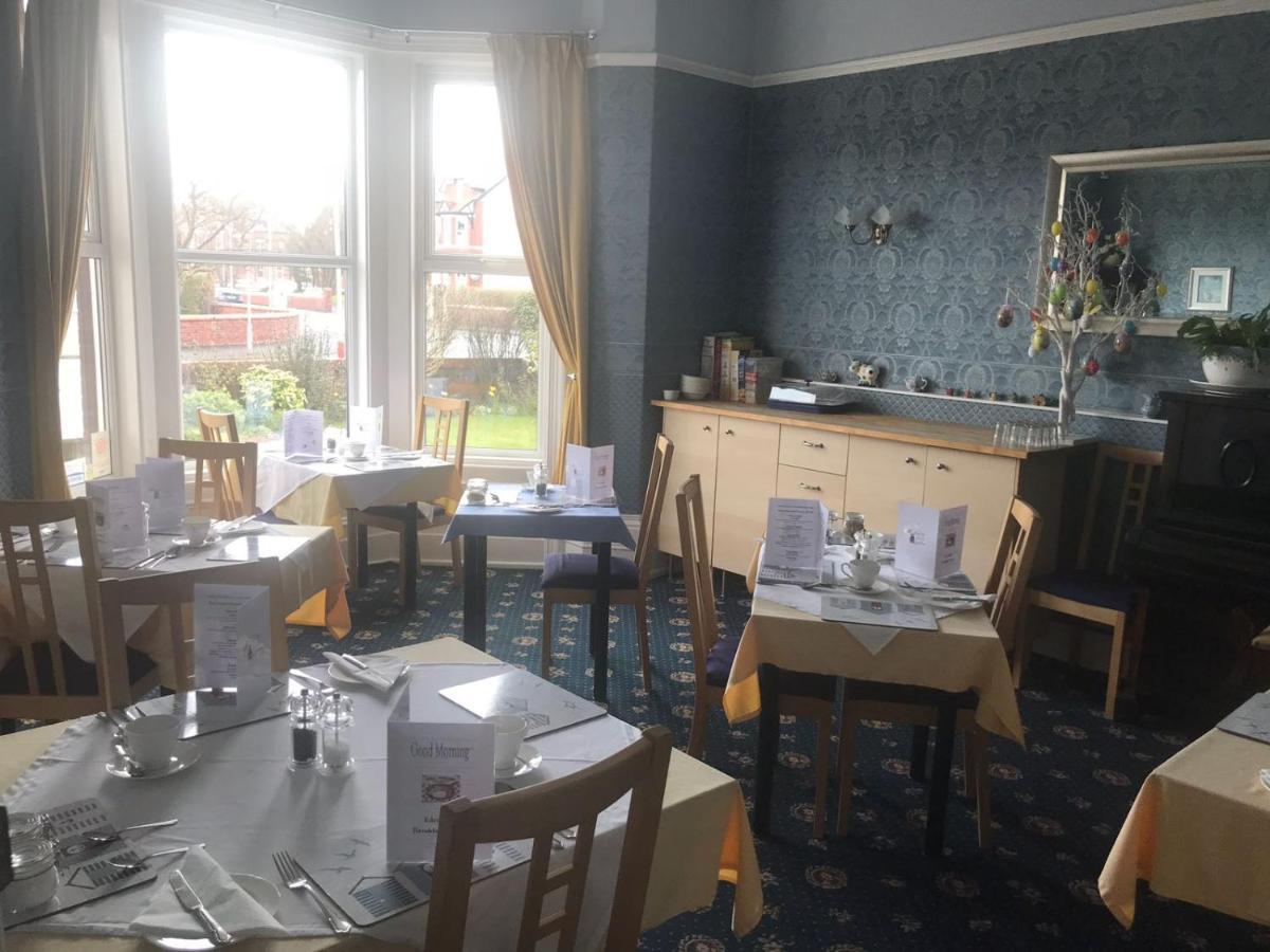 Edendale House Bed and Breakfast Southport Εξωτερικό φωτογραφία