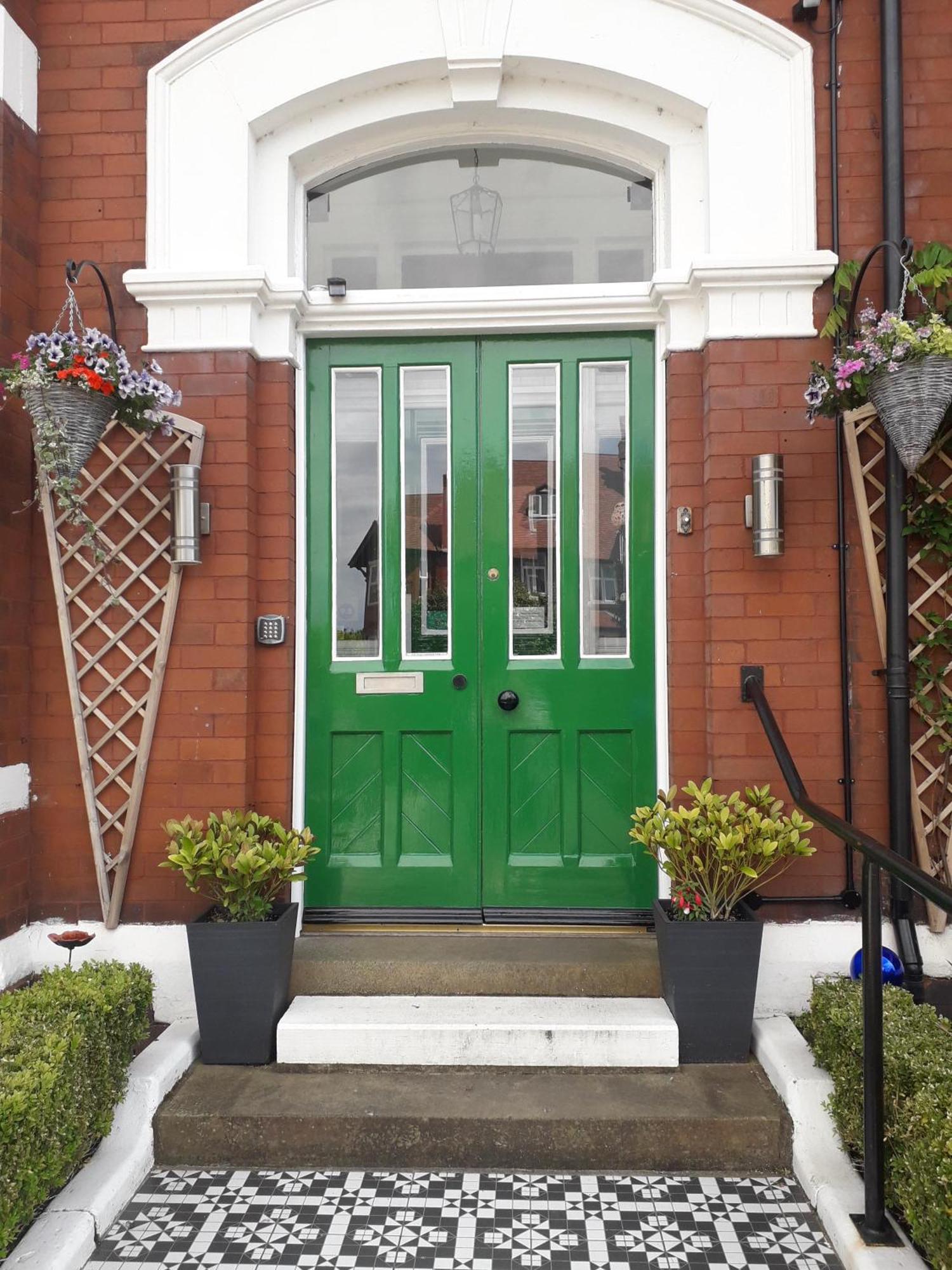 Edendale House Bed and Breakfast Southport Εξωτερικό φωτογραφία