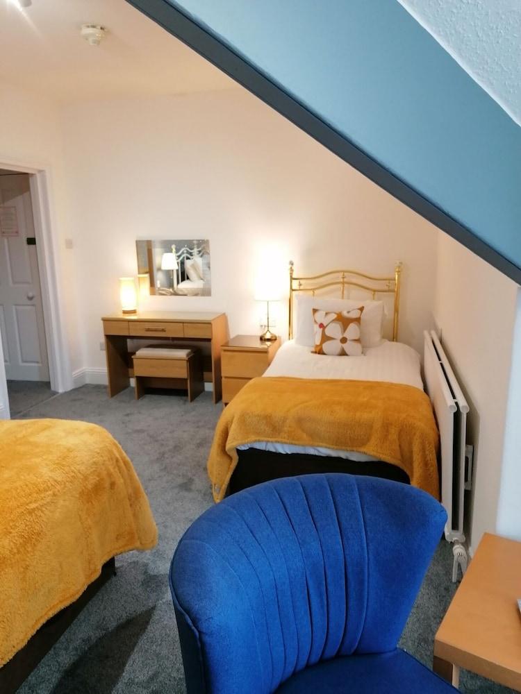 Edendale House Bed and Breakfast Southport Εξωτερικό φωτογραφία
