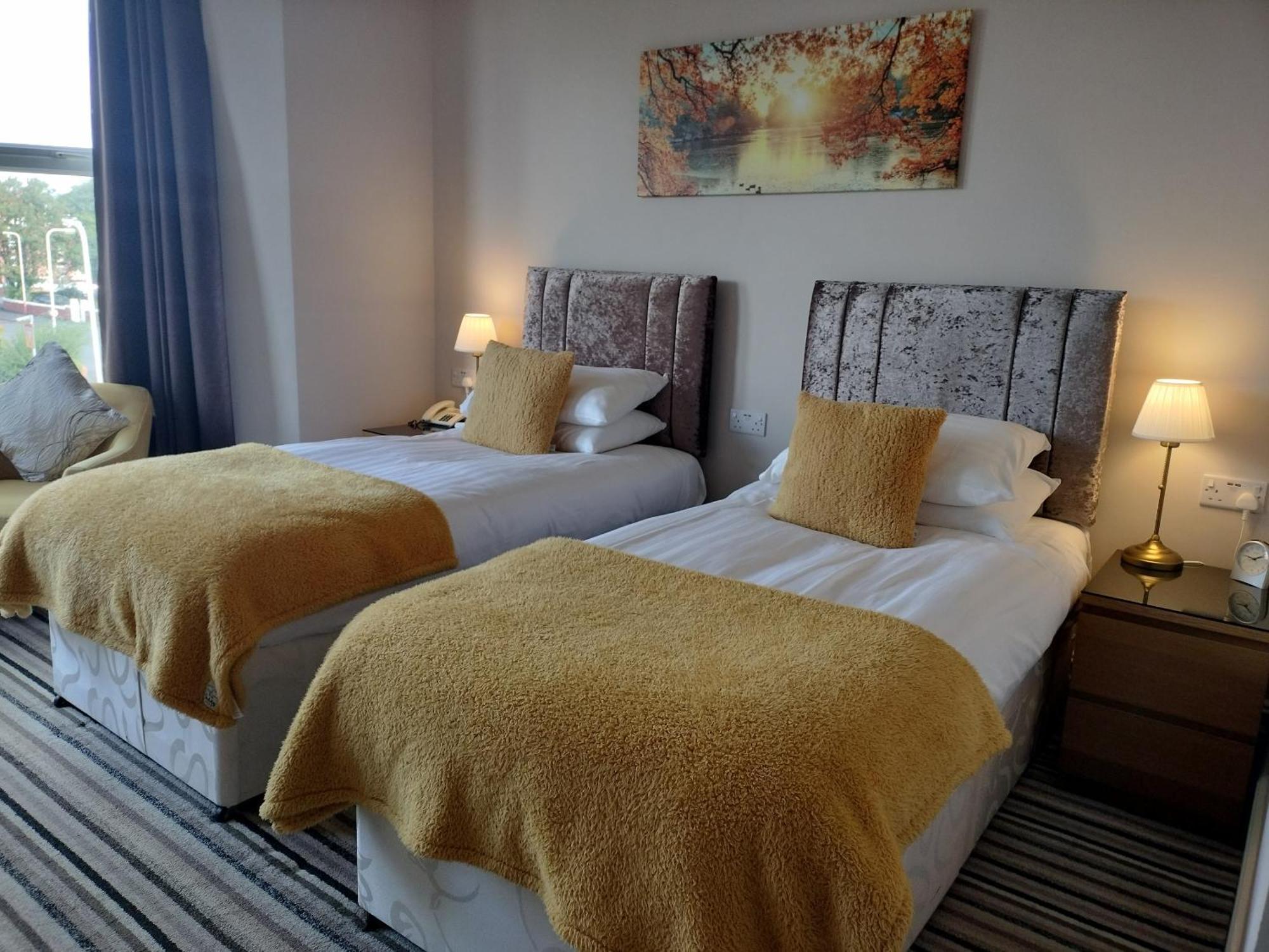 Edendale House Bed and Breakfast Southport Δωμάτιο φωτογραφία