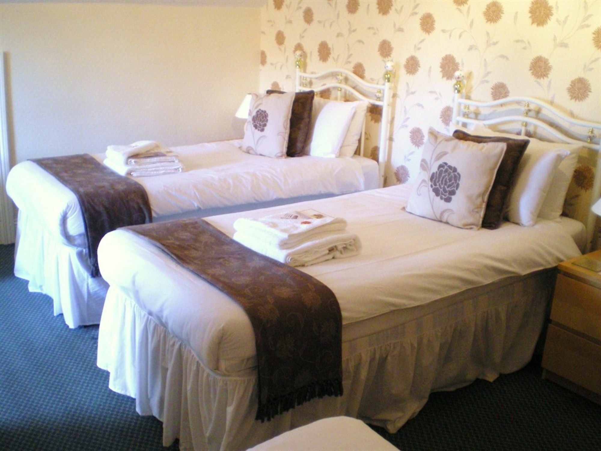 Edendale House Bed and Breakfast Southport Εξωτερικό φωτογραφία