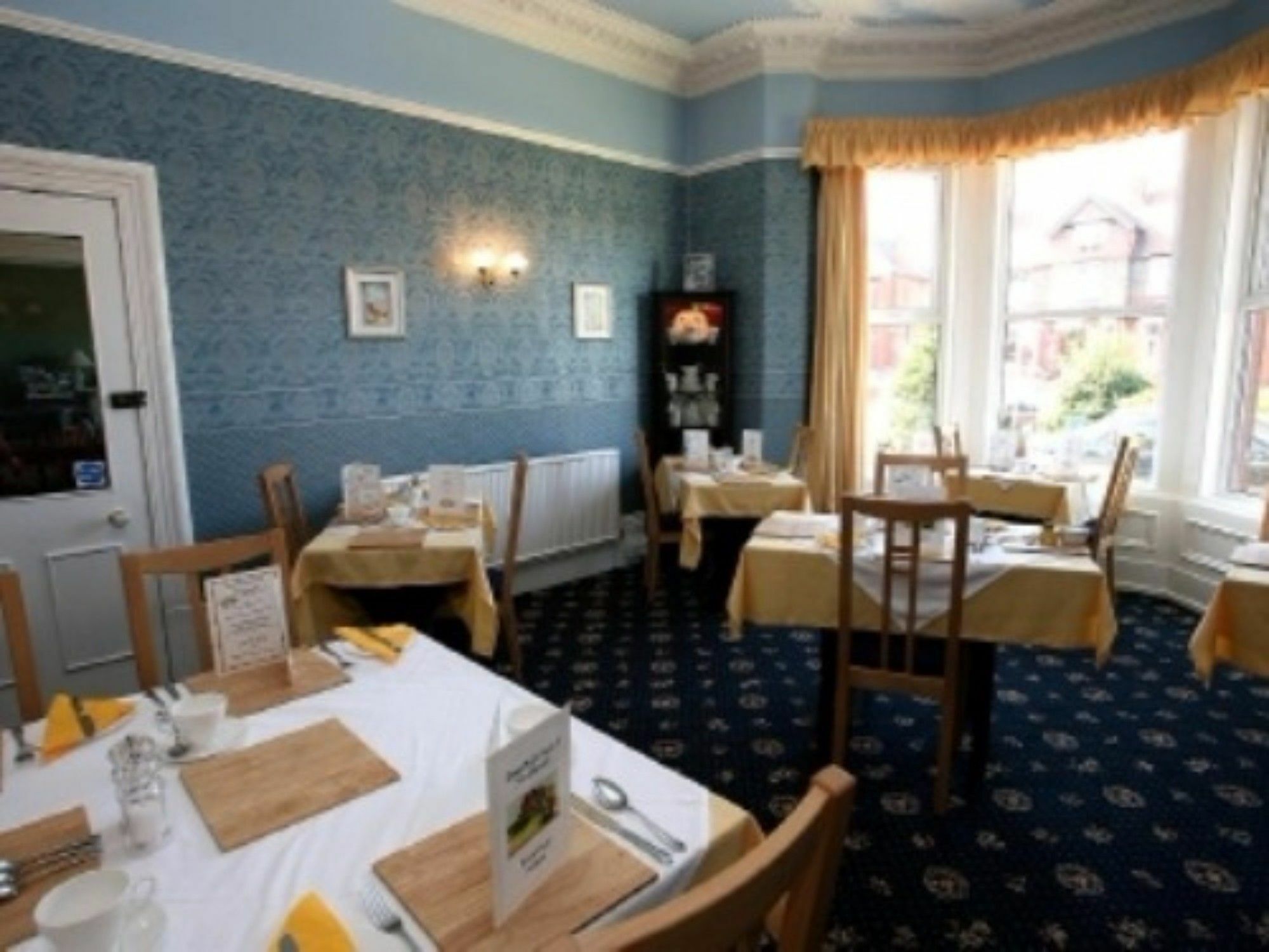 Edendale House Bed and Breakfast Southport Εξωτερικό φωτογραφία