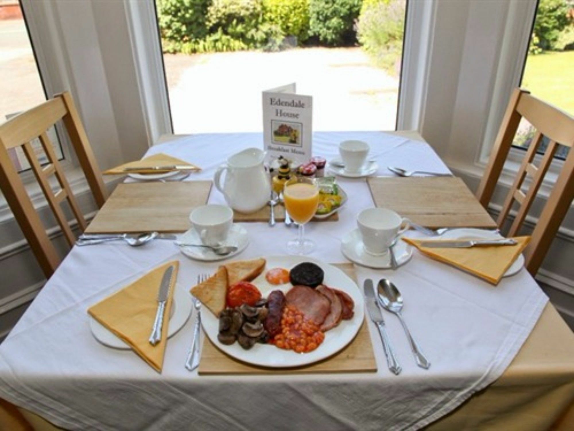 Edendale House Bed and Breakfast Southport Εξωτερικό φωτογραφία